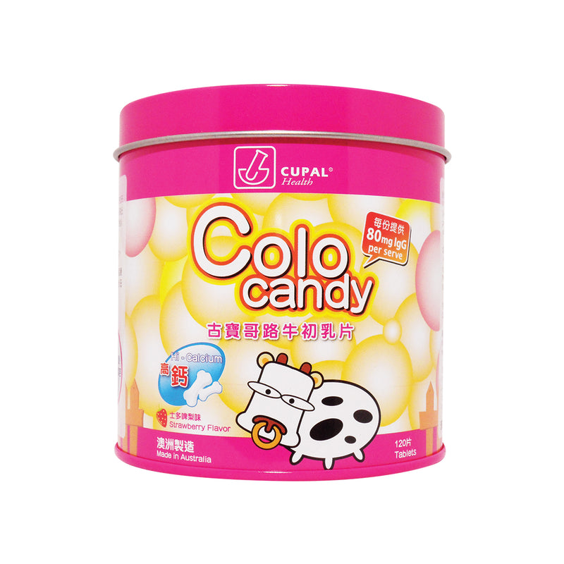 CUPAL Colo Candy
