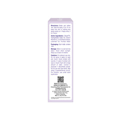 ZIHUA EMBROCATION Essential Oil Soothing Spray (Lavender)50ml