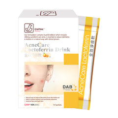 Cupal Beauty AcneCare Lactoferrin Drink