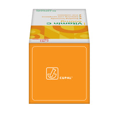 Cupal Vitamin C 80 capsules