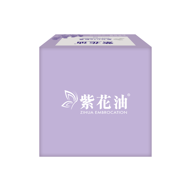 紫花油紫花C75軟膏50克