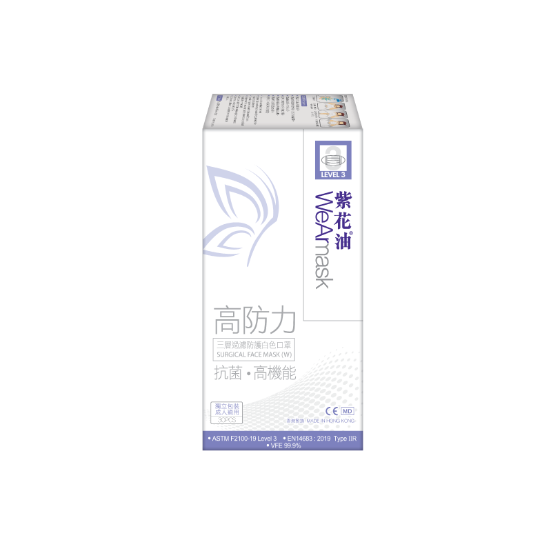 $258 for 5 boxes of WeArmask 3-Ply Surgical Face Mask (Adults/ Juniors & Ladies) 