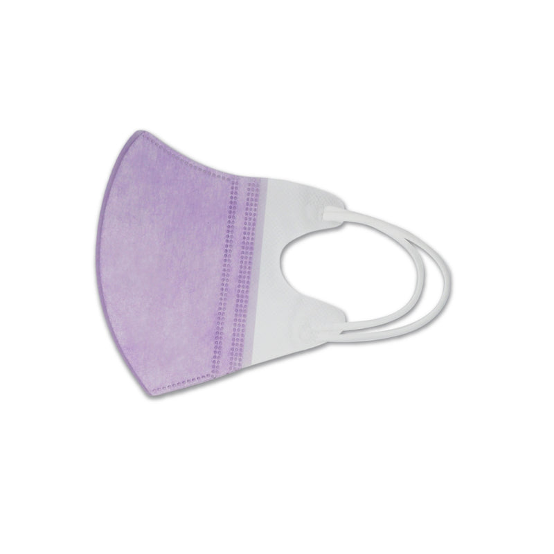紫花油WeArmask Level 3 小童立體紫色口罩20片